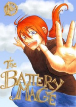 Cover: The Battery Mage