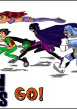 Cover: Teen Titans - Special's
