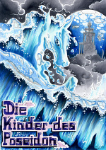 Cover: Die Kinder des Poseidon