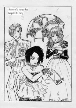 Cover: Story of a rainy day