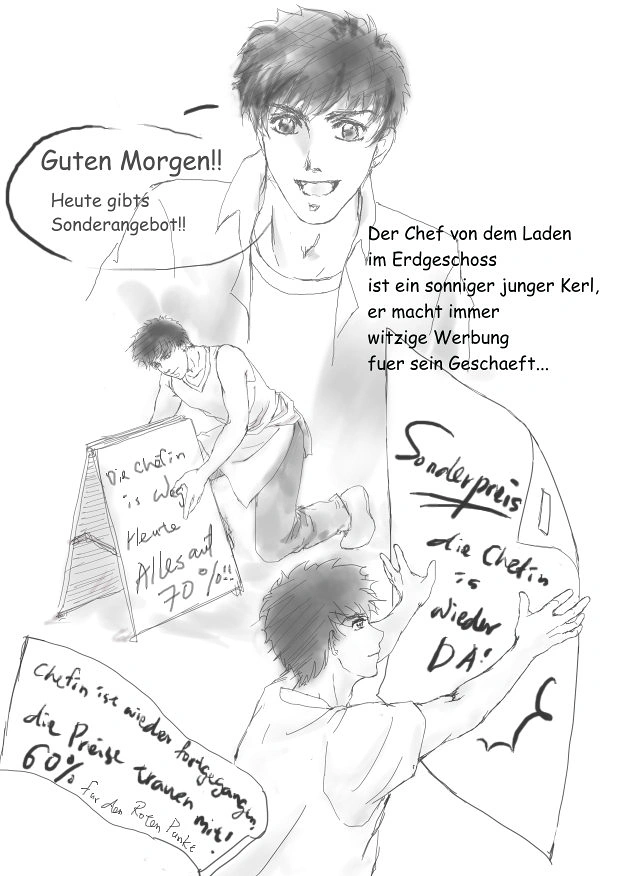 Cover: "Die Chefin"