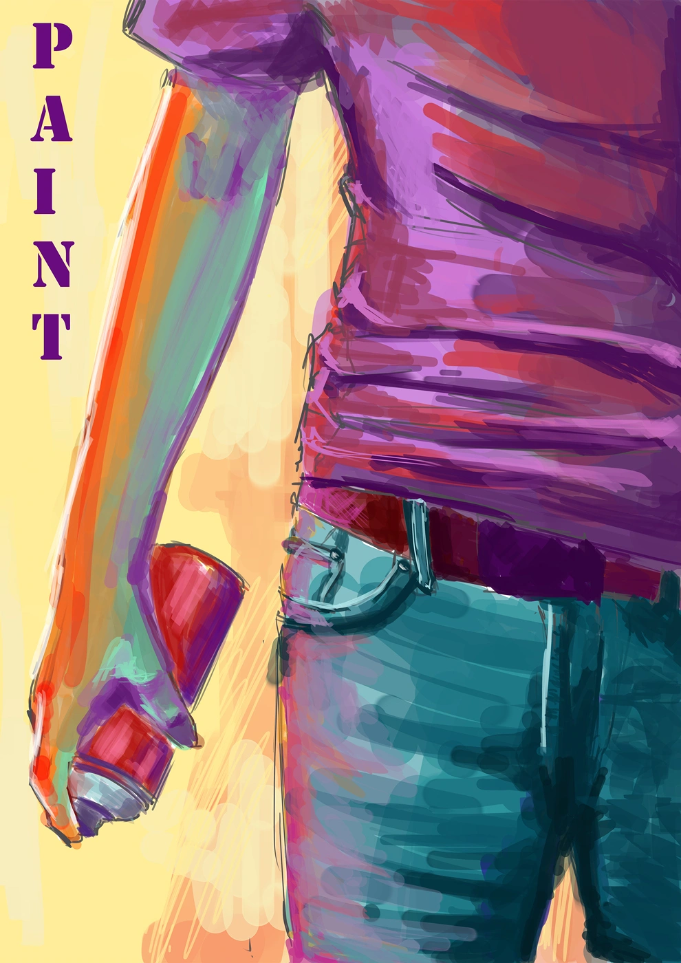Cover: Paint