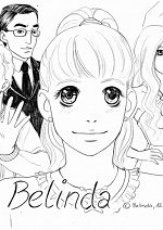 Cover: Belinda (24h Comic)