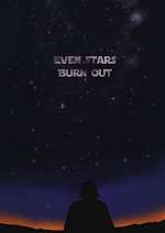 Cover: Even Stars Burn Out