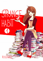 Cover: Strange Habit