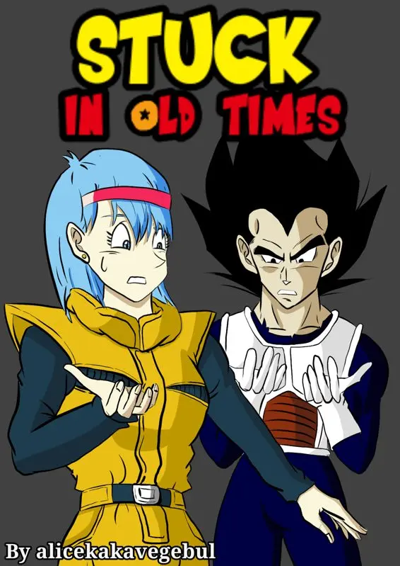 Cover: Stuck in old times