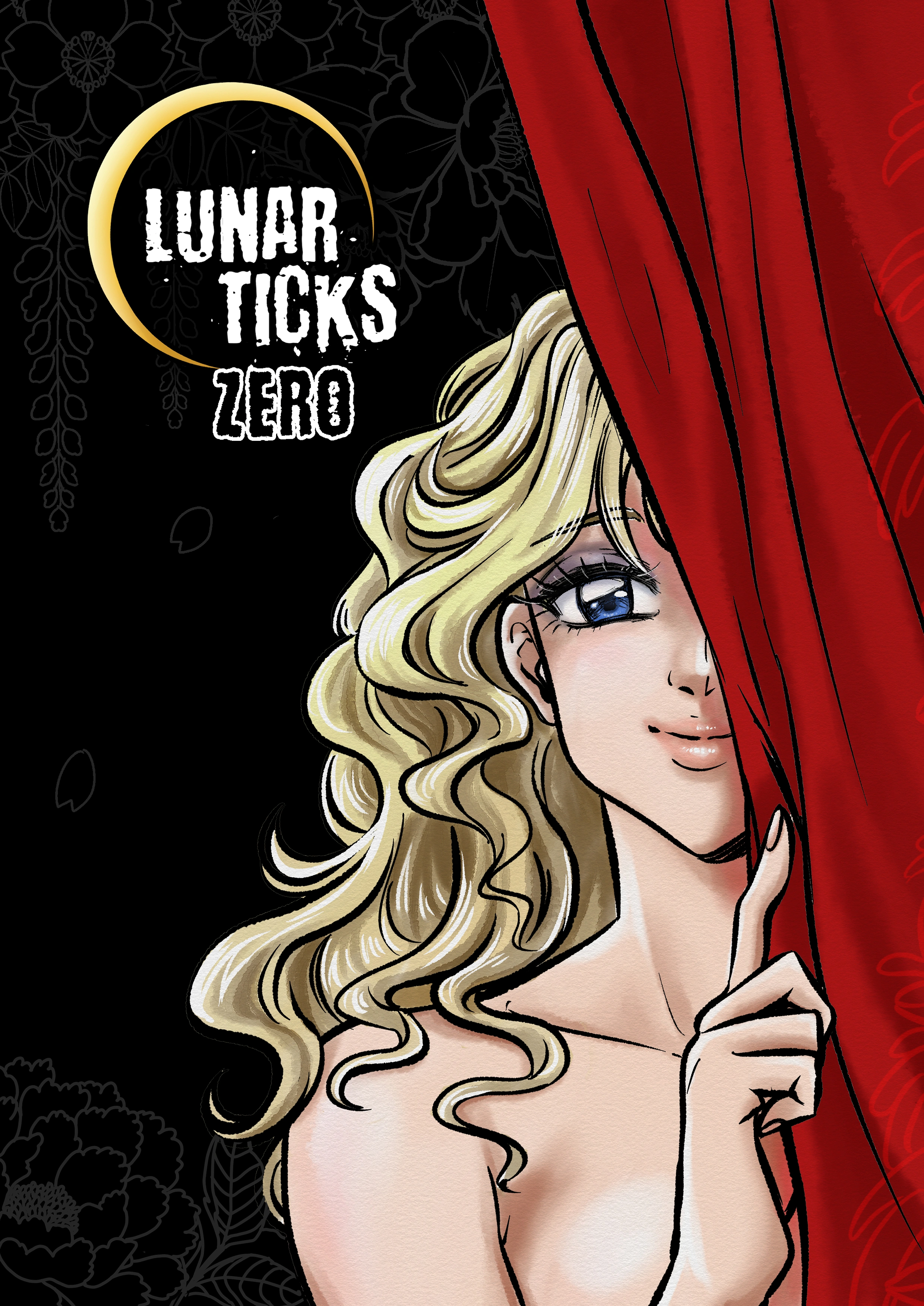 Cover: Lunar Ticks Zero