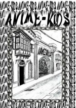 Cover: Anime-Kids