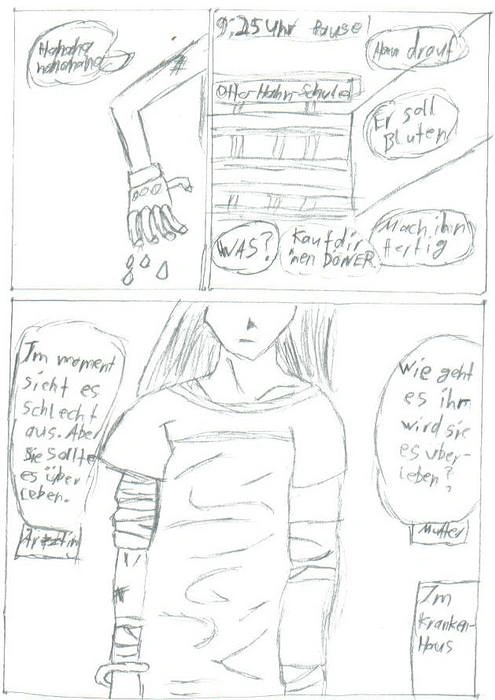 Cover: Rin am Ende