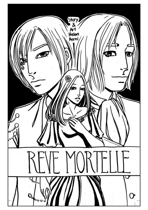 Cover: Rève mortel (Connichi 06)