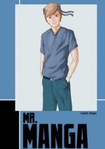 Cover: MR. Manga (Manga Magie V)