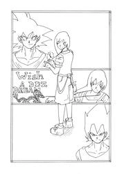 Cover: Wish - A DBZ Dream -