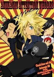 Cover: ✩Animagic Attention Whores✩