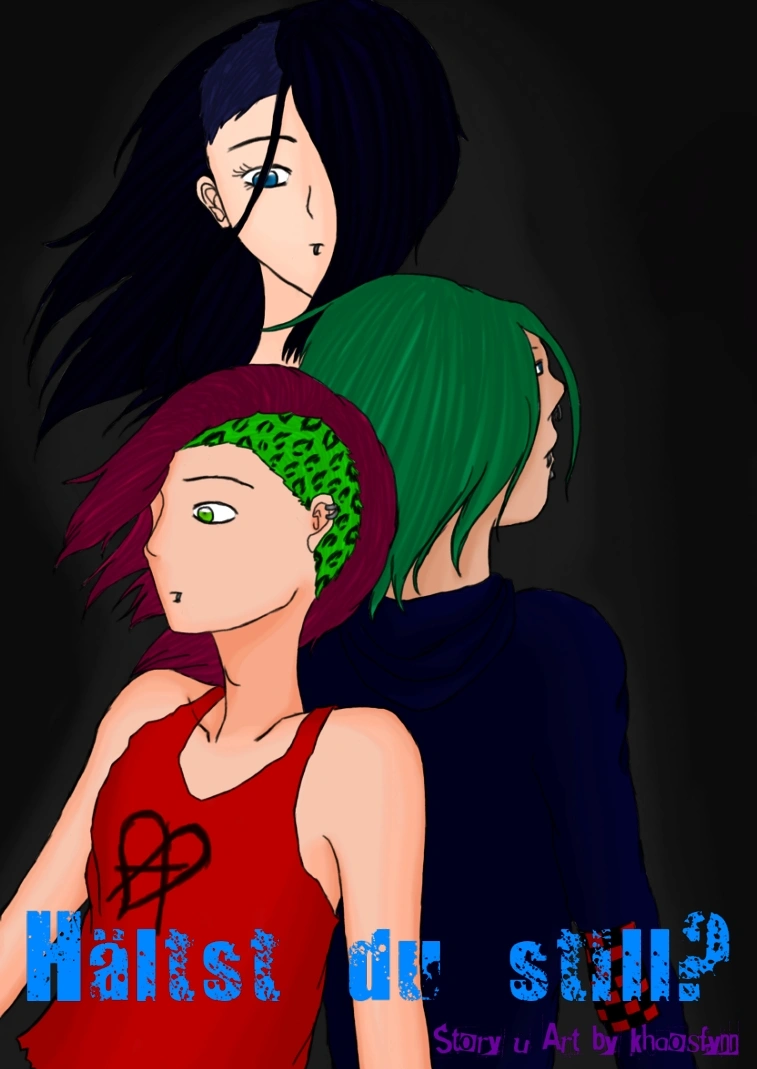 Cover: Hältst du still? (16+)