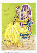 Cover: Secret Midori -a wish come true