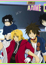 Cover: Anime Clash  -  アニメ の 衝突