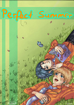 Cover: Perfect Summer [short story to Usotsuki]