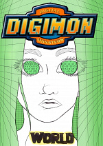 Cover: Digimon World - Einfach nicht zu stoppen!