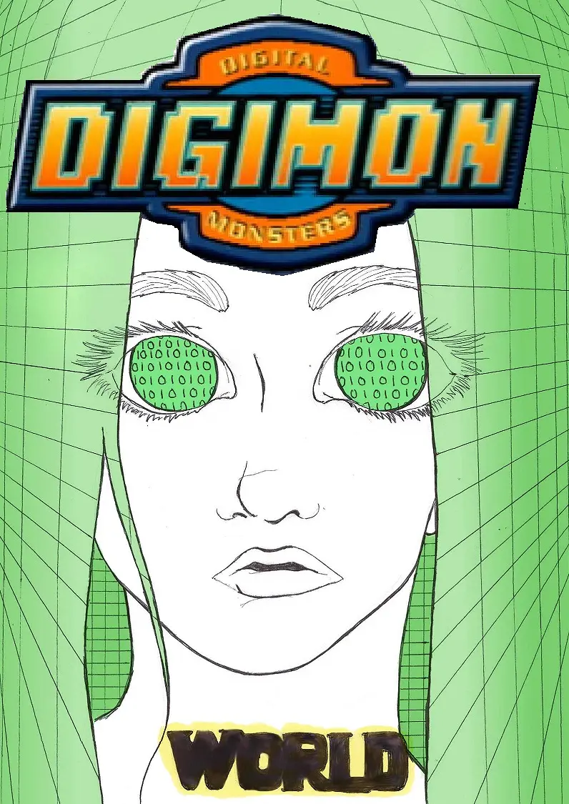 Cover: Digimon World - Einfach nicht zu stoppen!