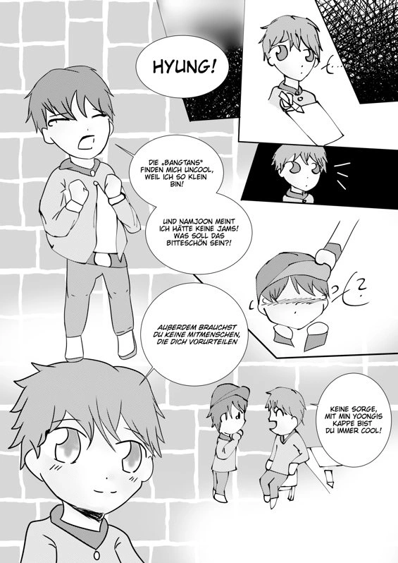 Cover: Incest-Yoonmin