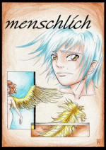 Cover: menschlich