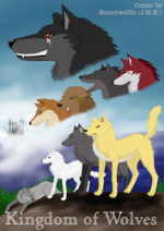 Cover: Kingdom of Wolves
