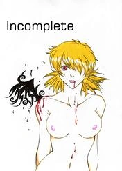 Cover: Incomplete