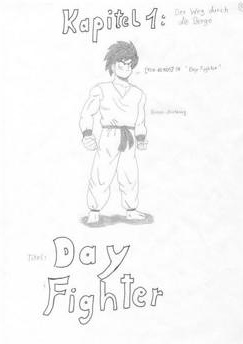 Cover: Day Fighter