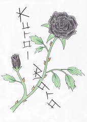 Cover: Kuroi Bara