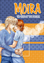 Cover: Moira - The Shade of your Dreams (CIL)