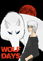 Cover: WOLF DAYS