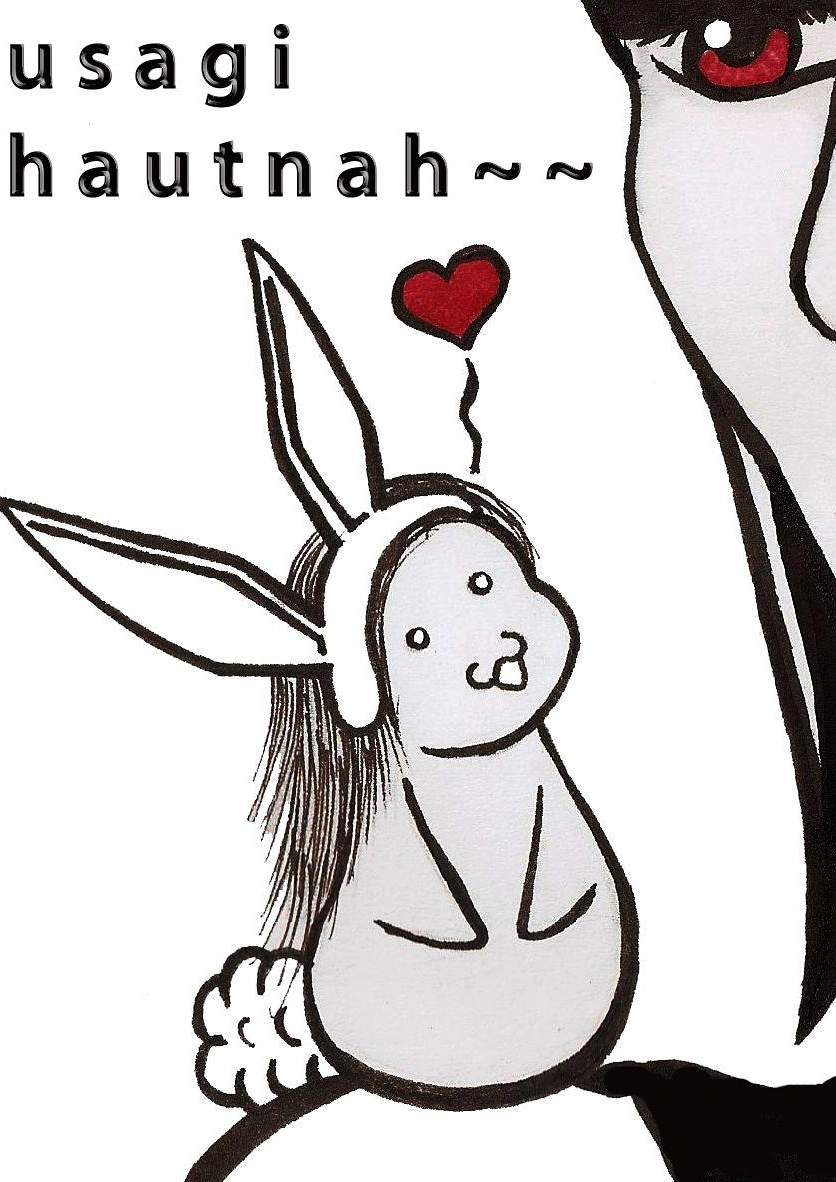 Cover: Usagi hautnah