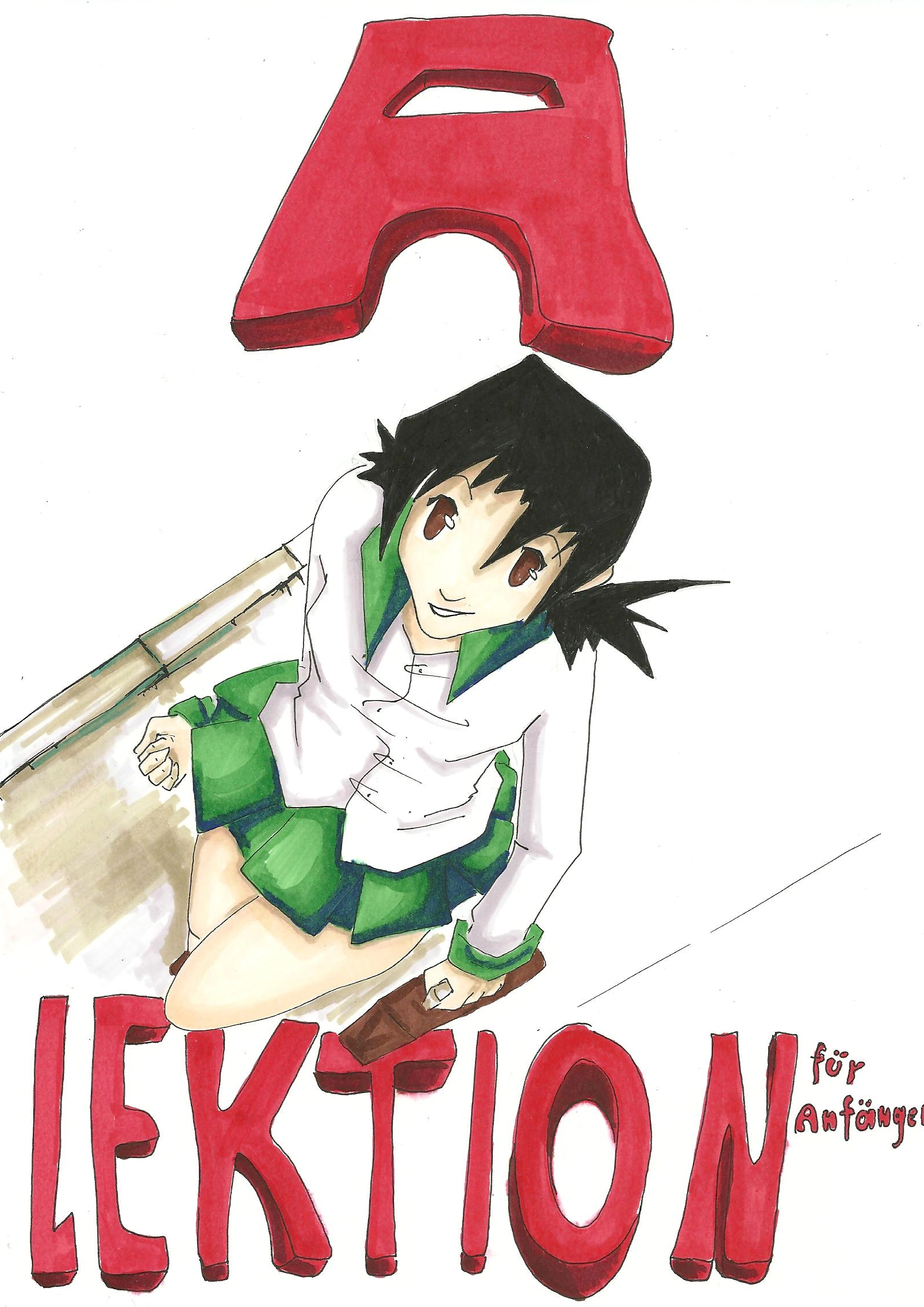 Cover: Lektion A !