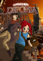 Cover: Return to Deponia