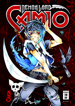 Cover: Demon Lord Camio