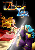 Cover: Burning Ice (Brennendes Eis)