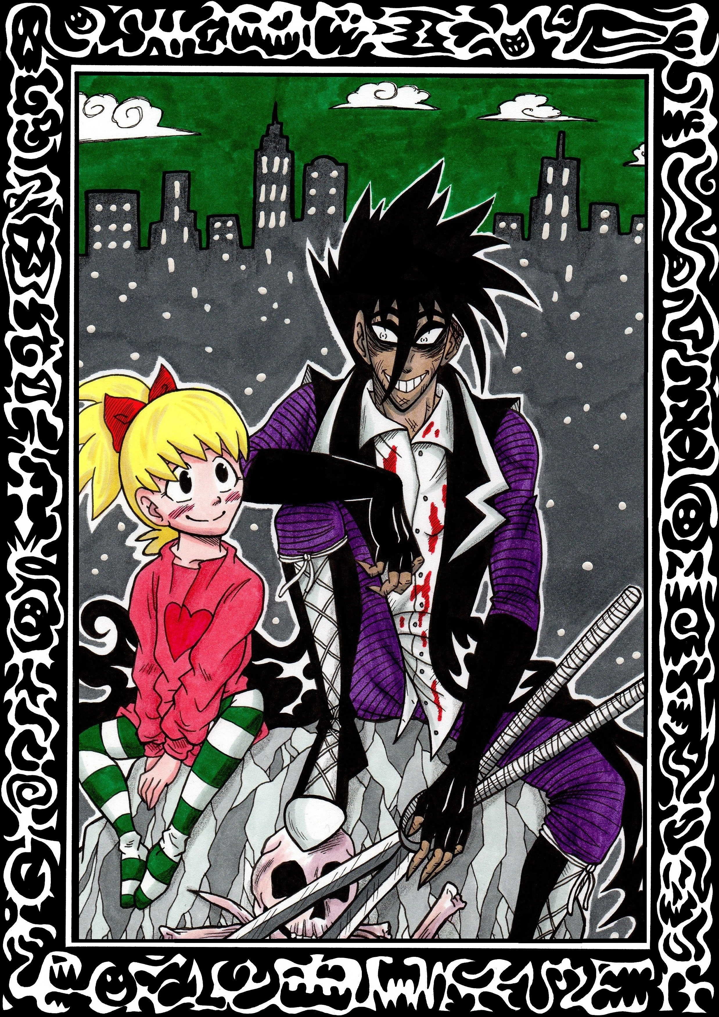 Cover: Juri und Mira