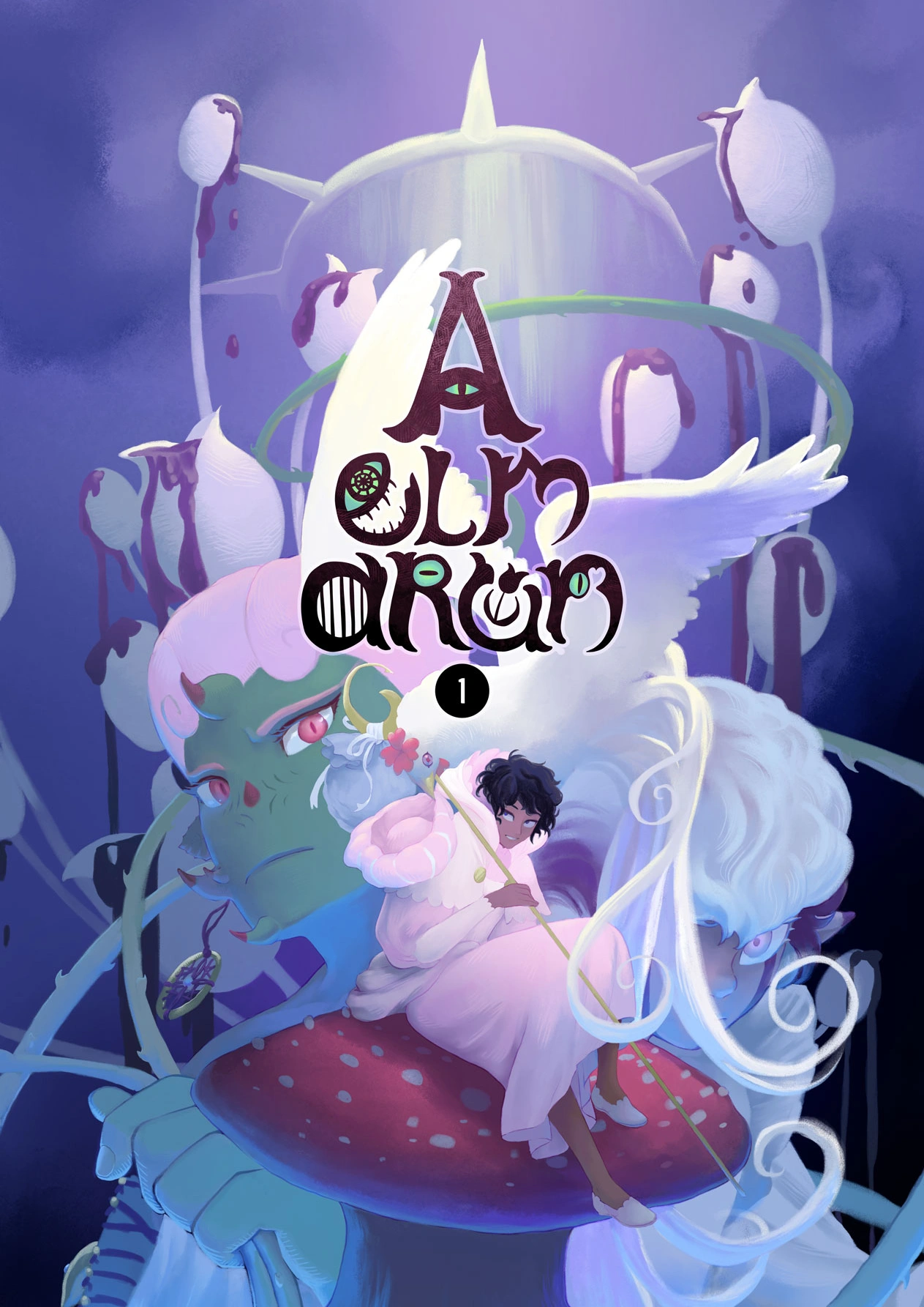 Cover: Aelmarun