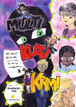 Cover: Multi Kulti Krimi [CIL 06]