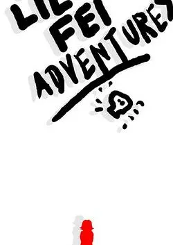 Cover: Li´l Fei Adventures