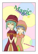Cover: Magic (MangaMagie VI)