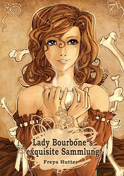 Cover: Lady Bourbone´s exquisite Sammlung (MangaMagie VII)