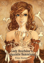 Cover: Lady Bourbone´s exquisite Sammlung (MangaMagie VII)