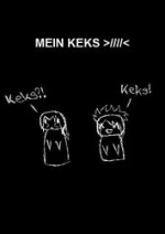 Cover: MEIN KEKS >///<~