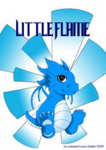 Cover: Little Flame oder Ein Maskottchen auf dem Weg zur MiCoRo