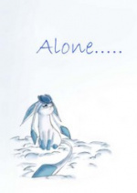 Cover: Alone...