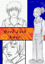 Cover: Good Luck Amor