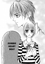 Cover: Zombie Heart Beat (16+)