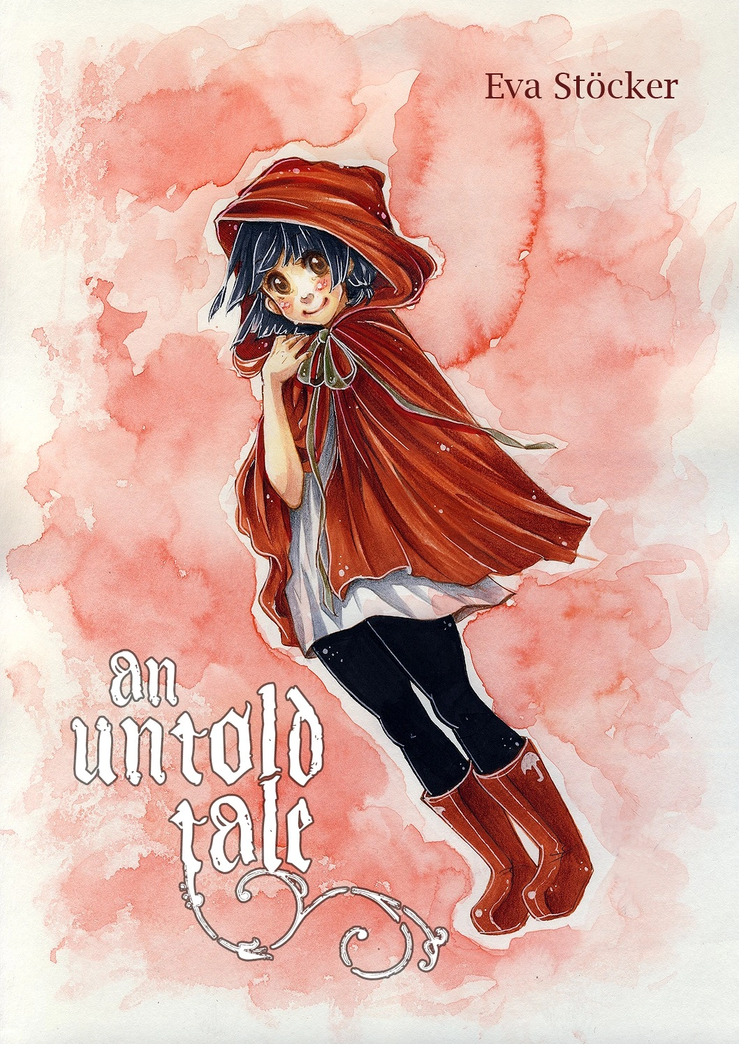 Cover: 'An untold Tale'