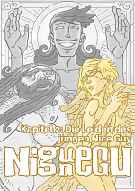 Cover: NiGuNeGu - Kapitel 2: Die Leiden des jungen Nice Guy